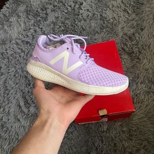 New kids New Balance sneaker size 1.5